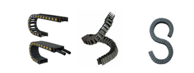 CABLE CARRIERS SYSTEMS view 6