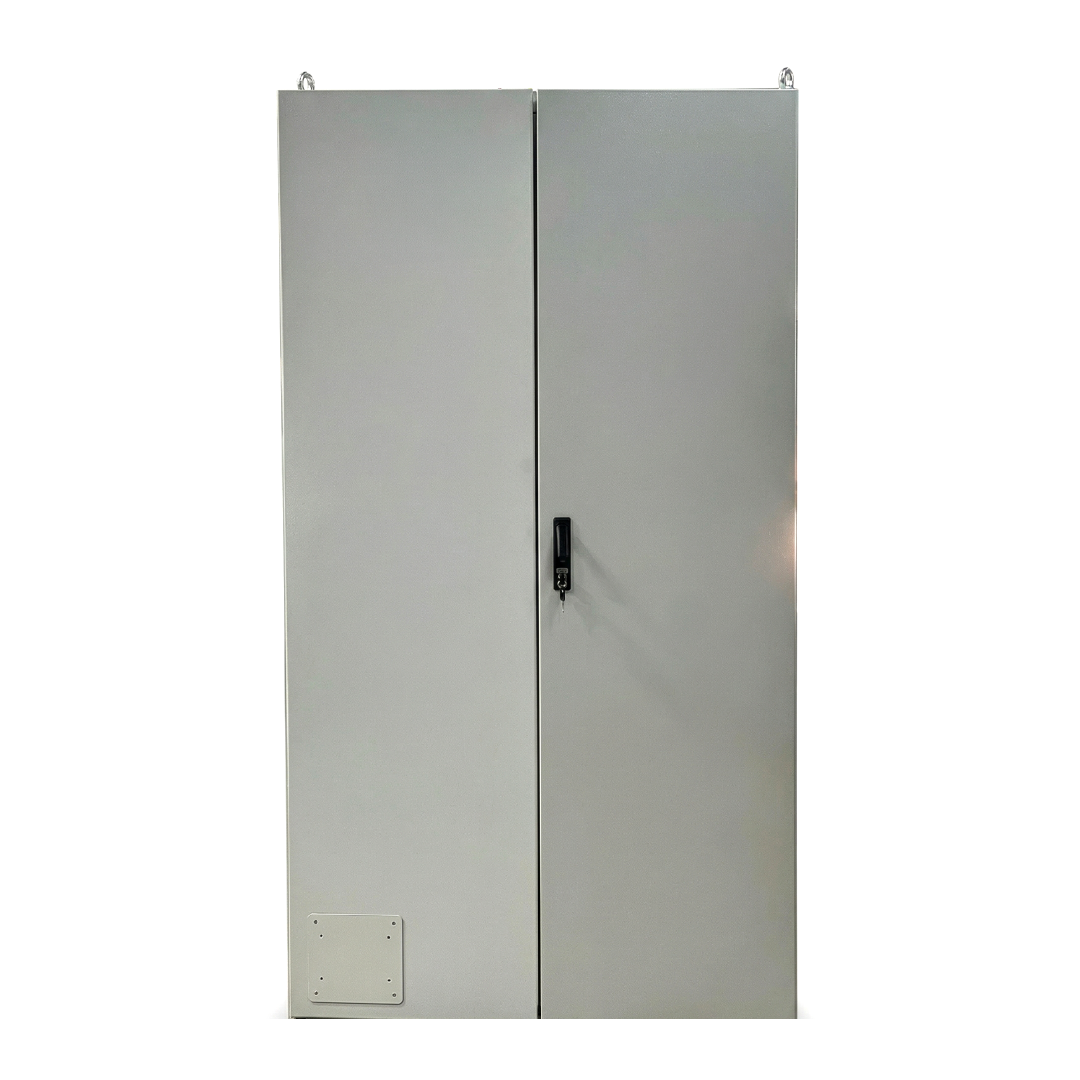 CNC Sheet Metal Enclosures & Assemblies