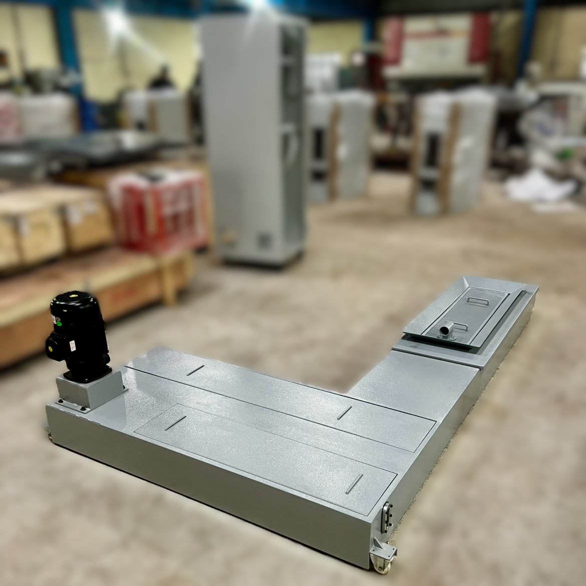 CNC SHEET METAL ENCLOSURES & PRECISION ASSEMBLIES view 4