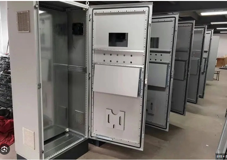 CNC SHEET METAL ENCLOSURES & PRECISION ASSEMBLIES view 5