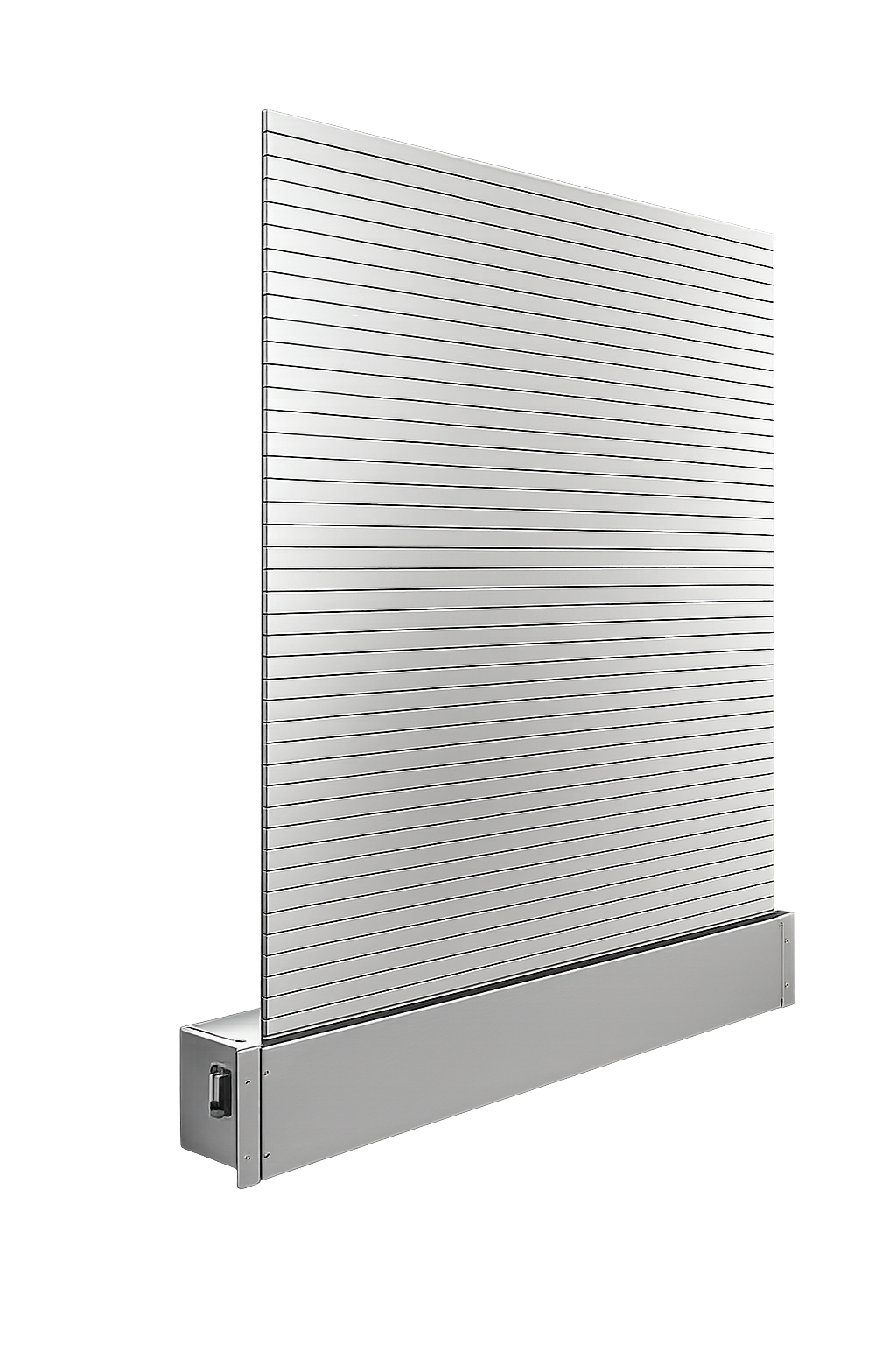 ROLL-UP (ROLL WAY) COVERS view 4