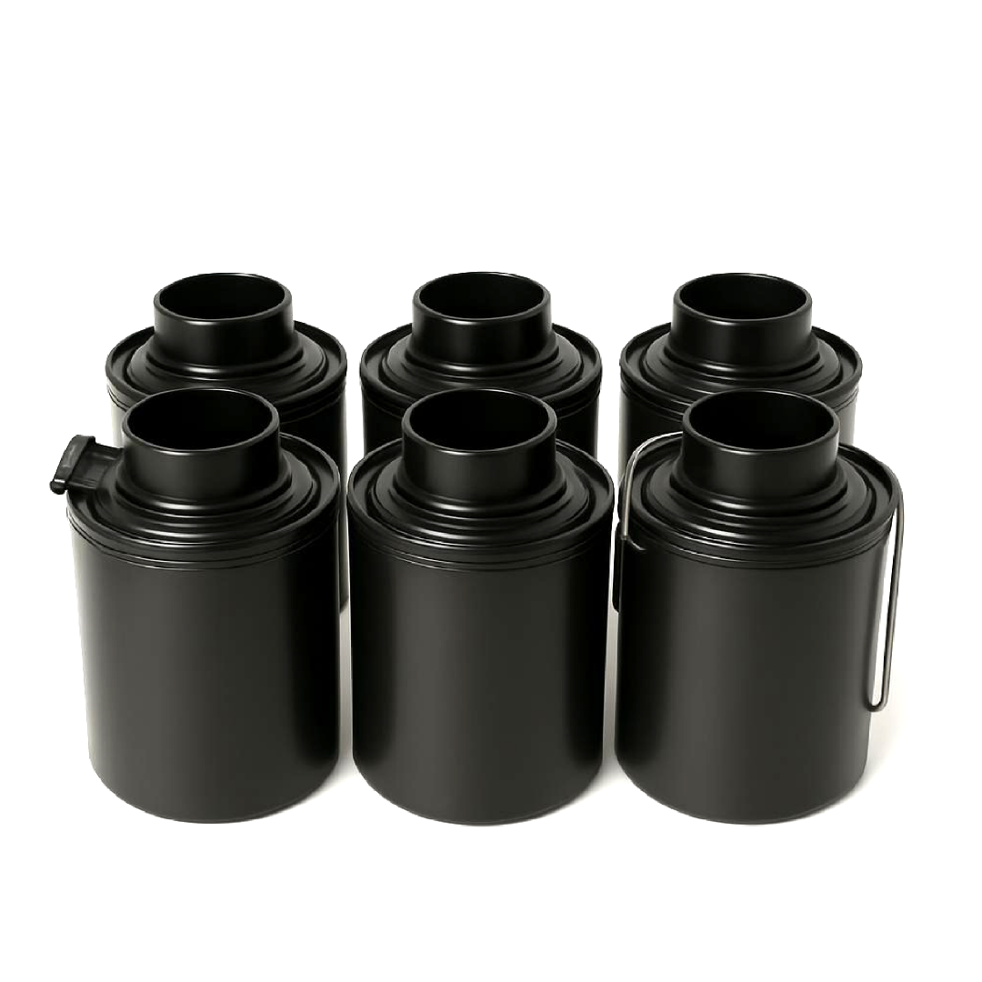 Telescopic Spring Covers