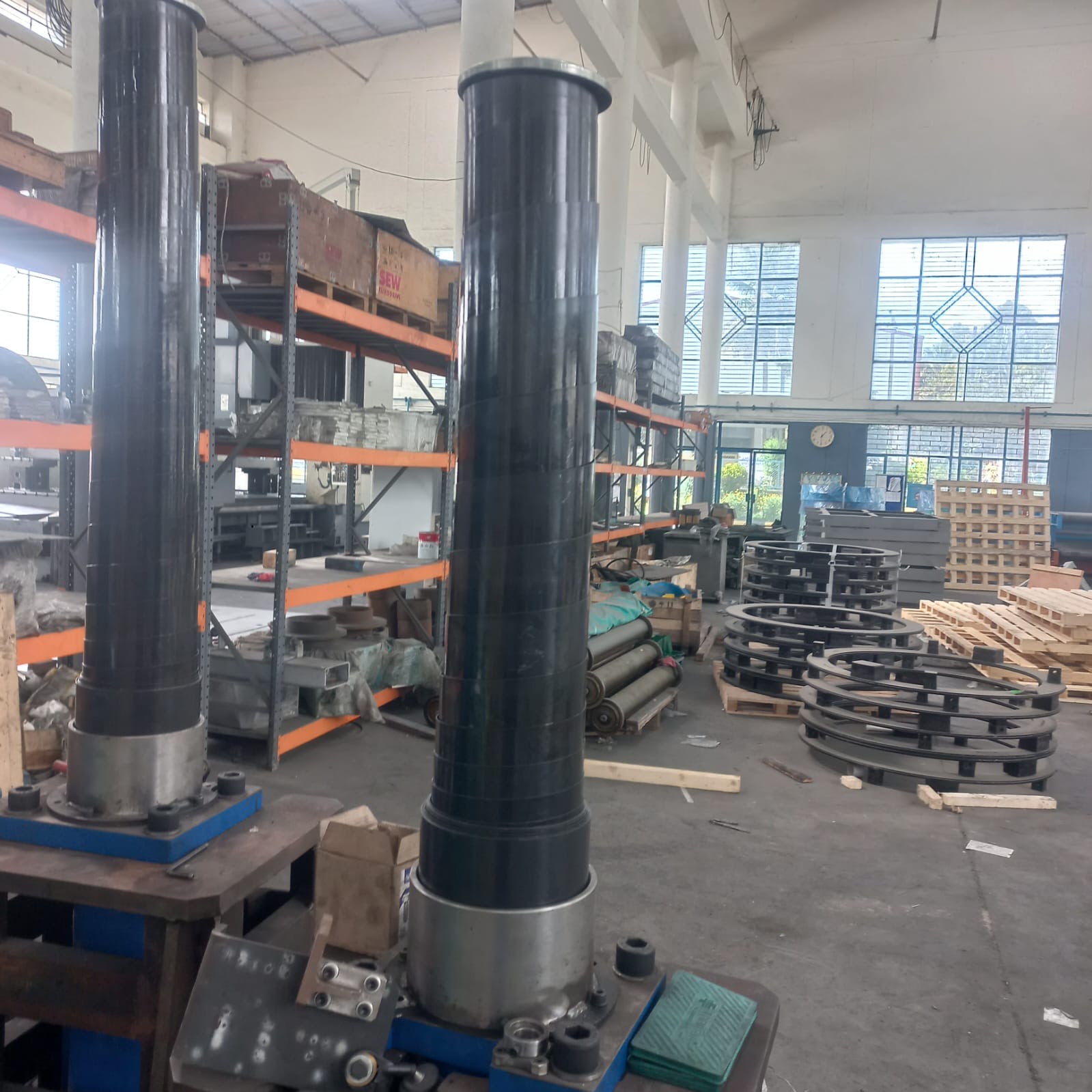 TELESCOPIC SPRING COVERS view 3