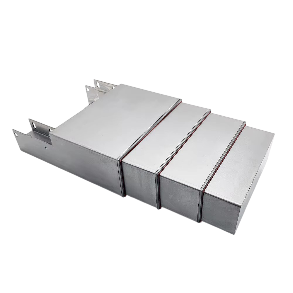 Telescopic Steel Way Covers