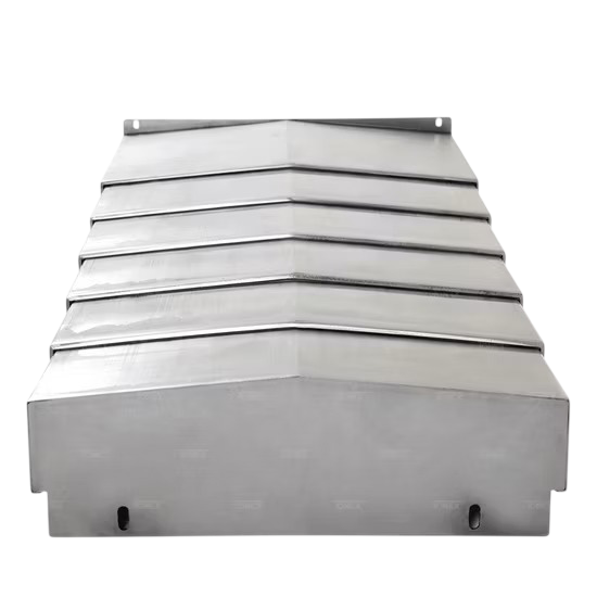 TELESCOPIC COVERS view 2