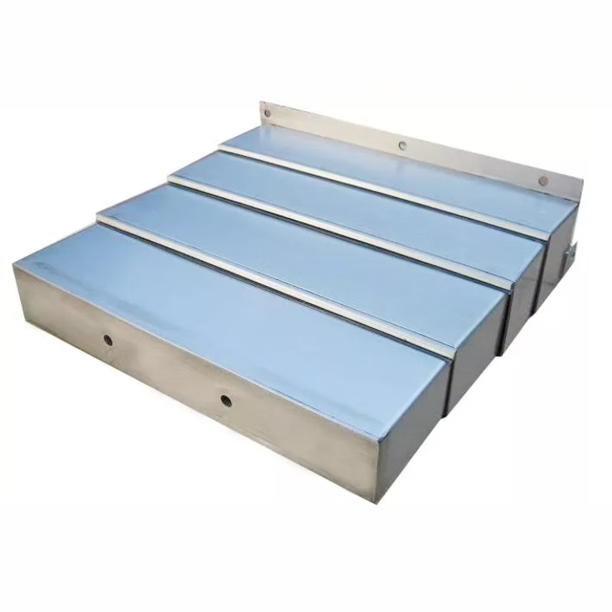 TELESCOPIC COVERS view 3