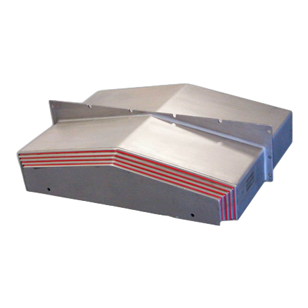 TELESCOPIC COVERS view 5
